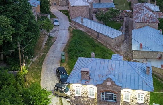 Dandy Villas Nymfaio Snowfairy - Foto 37