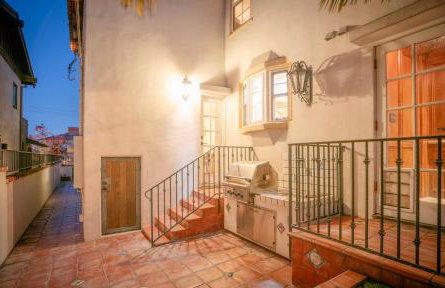 Mediterranean-Style Villa in Point Loma - Foto 42