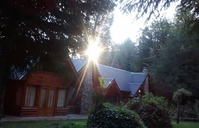 Cabañas Las Maras - Foto 32