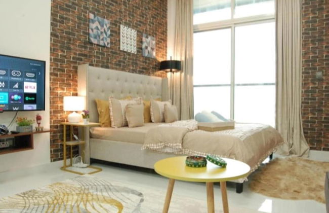 Stunning Studio Apartment in Dubai City, UAE - Foto 2