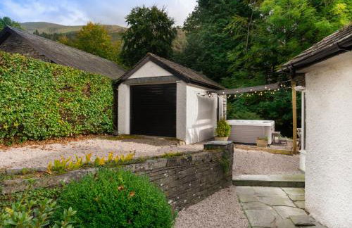 Bellfoot Rural Retreat and Hot Tub - Foto 8