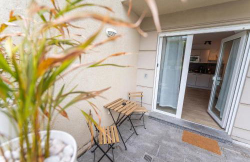 RR - Studio Apartment 38 qm - Parking - Washer - Foto 22