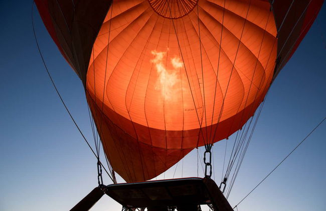 Giro in mongolfiera a Gold Coast - Foto 8