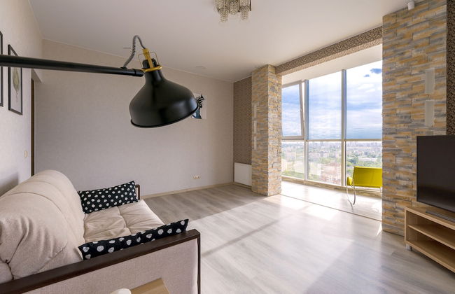 View Apartment Leninsky prospect - Foto 19