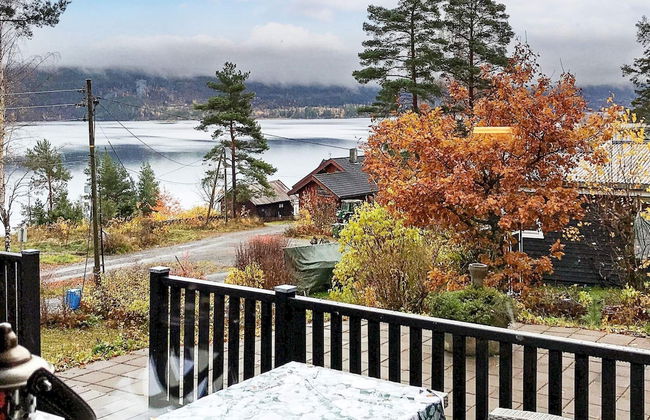 6 Person Holiday Home in Honefoss - Foto 27