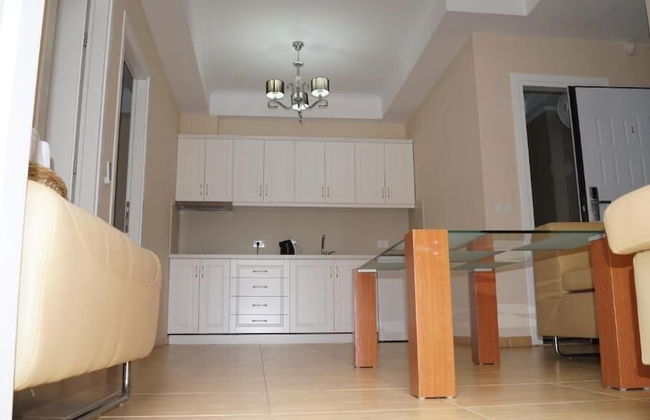 Apartments Flower Residence - Photo 39