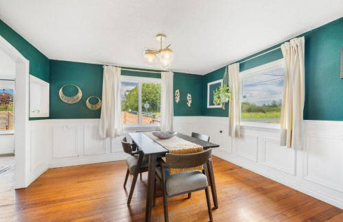 Charming Family-Friendly 2 Bedroom 1 Bathroom Retreat Near Astoria & Beach - Foto 14