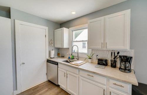 Pet-Friendly Southfield House with Ping-Pong Table! - Foto 7