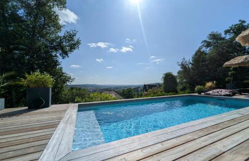 Brive, La Villa Bellevue - Foto 12