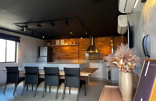 Art Studio - Praia de Armação - 30m Unid 118 - Foto 4