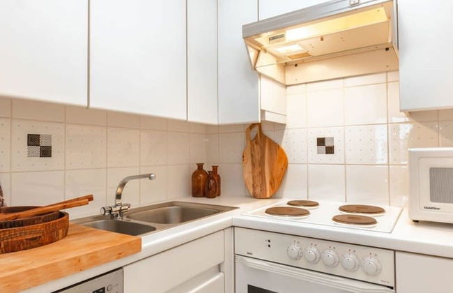 Cosy Apartment in Knokke Centrum Near the Beach - Foto 10