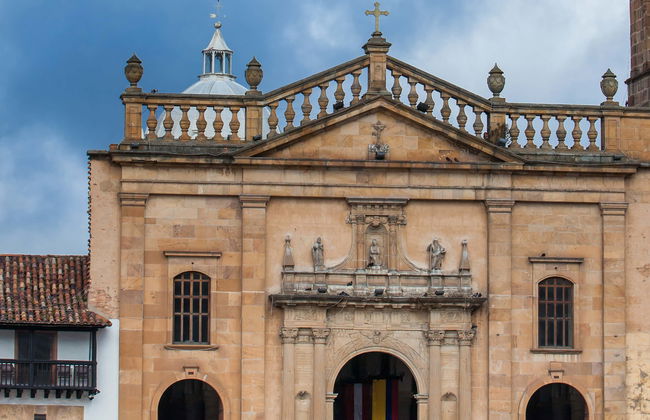 Visite dans Tunja - Photo 1