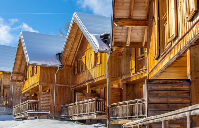 Les Chalets du Berger - Foto 49