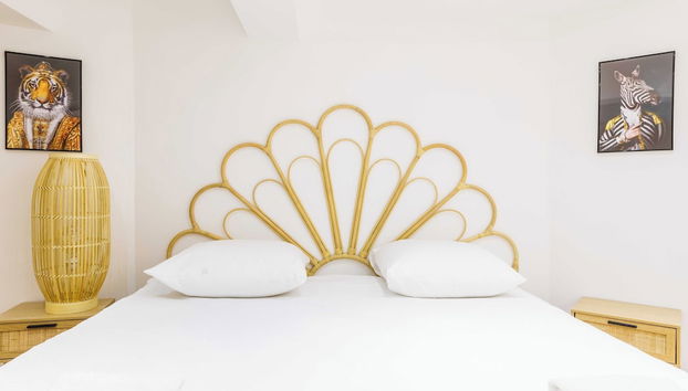 Magnificent Duplex - 2br/6p - Near Montmartre - Foto 5, Habitación