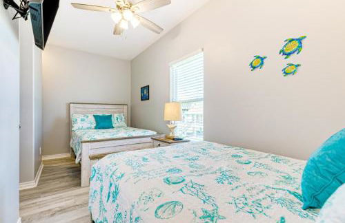 Stylish New-Build Steps to Beach Gulf Views - Foto 21