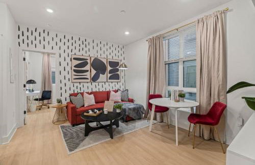 Modern 1 BR Apartment Near Center City & University City - Foto 22