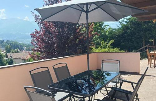 CASA DOLOMIA - 3 camere, 2 bagni, parcheggio Dolomiti Affitti - Foto 12