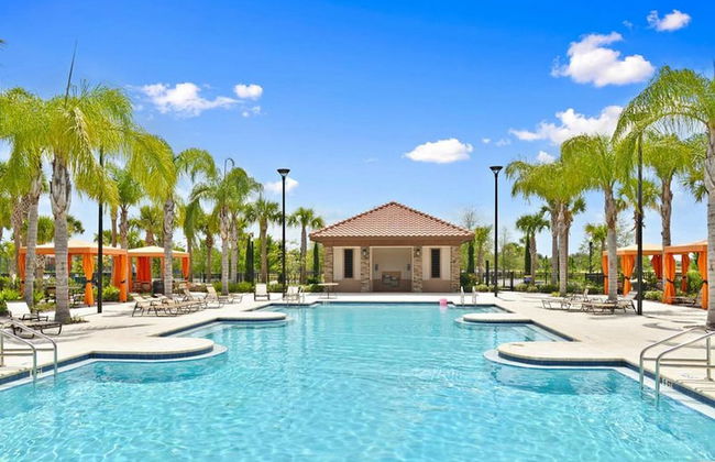 Amazing 6bds Single Home With Private Pool St7040 - Foto 51