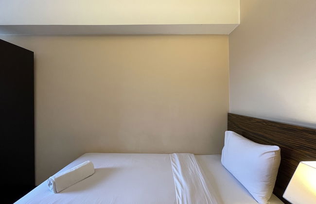 Strategic And Spacious 2Br At Apartment Braga City Walk - Foto 6