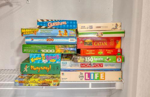 10 sleeps 3bd 2bth house Hot tub free parking - Foto 33