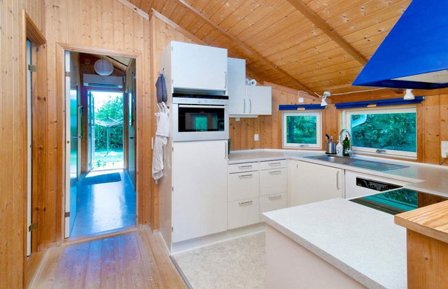 6 Person Holiday Home in Jaegerspris - Foto 7