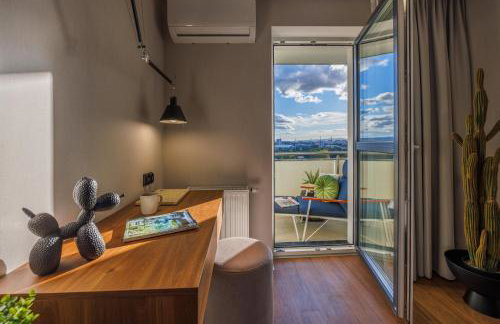 Emihouse Riverside Two-Bedroom Apartments - Free Parking, City Center - Foto 14