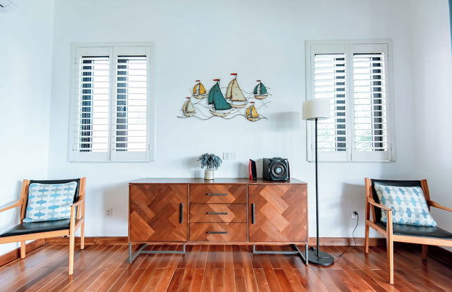 Sea Easter 3BR Seaside An Bang Beach - Foto 11