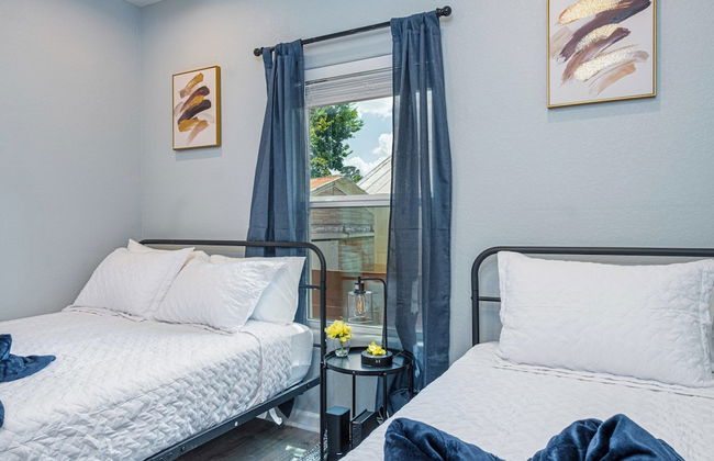 Heaven-sent Convenient 4br/ 3BA Near Downtown - Foto 5