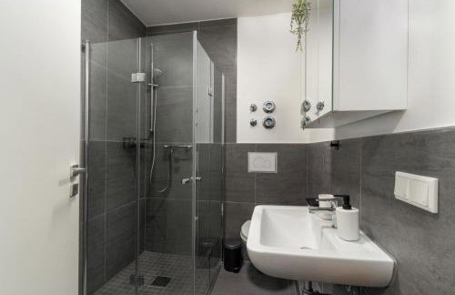 Litzi's zentrales Apartment mit Parkplatz - Photo 20