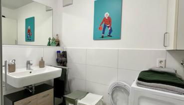 Penthouse-Apartment am Schloss - Foto 4