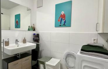 Penthouse-Apartment am Schloss - Foto 4