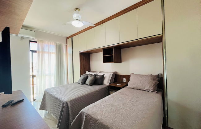 Apartamento LUXO completo Passagem - Foto 6