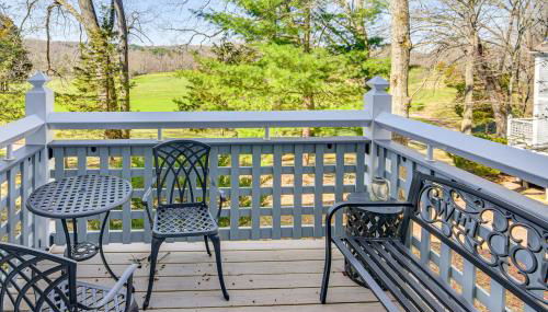 Golf Course Views and Pool Access! Norwich Studio - Photo 2