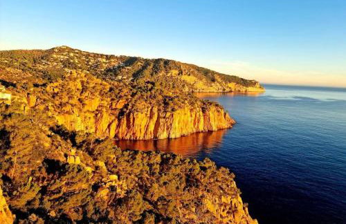 La Terrasse 6-Vue Mer Panoramique & Piscine, BBQ - Foto 77