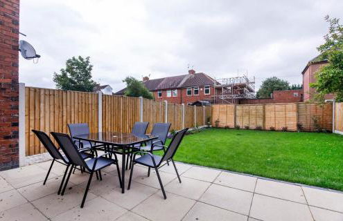 The Burton York 3 bedroom House sleeps 6 - Foto 11