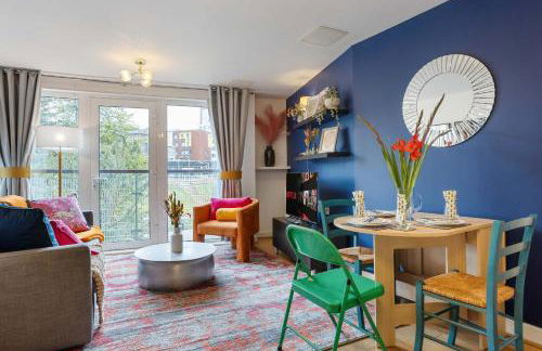 Gorgeous 2 BR 3 Min from Greenwich Station - Foto 25