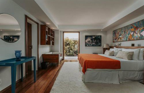 Tropical Escape Next to Leblon (Villa Elis Regina) - Foto 16