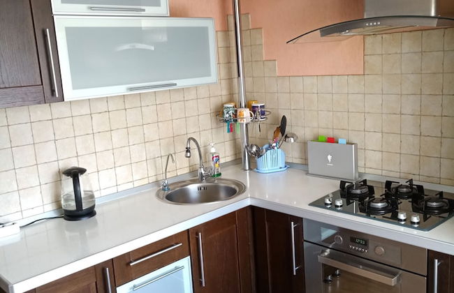 Domovoy Apartments - Foto 20