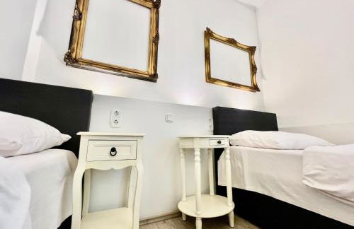 Paris Suite für 4 mit Küche und WIFI - Foto 17