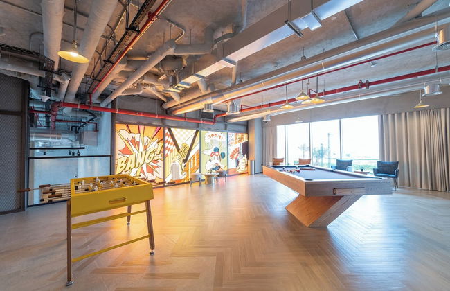 Cozy 2BD Work in Style Dubai Hills - Photo 44