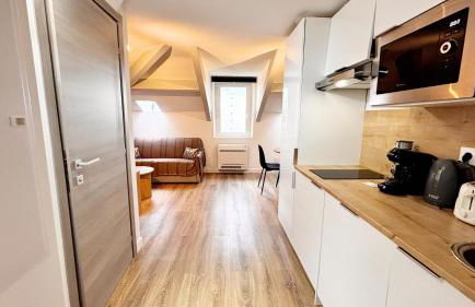 Proche gare, 5min Plage du Midi, T3, 6 personnes By Palmazur Vacances - Foto 17