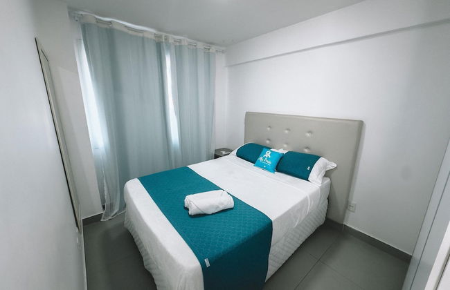 Compacto de Luxo - Helbor My Way - Foto 45