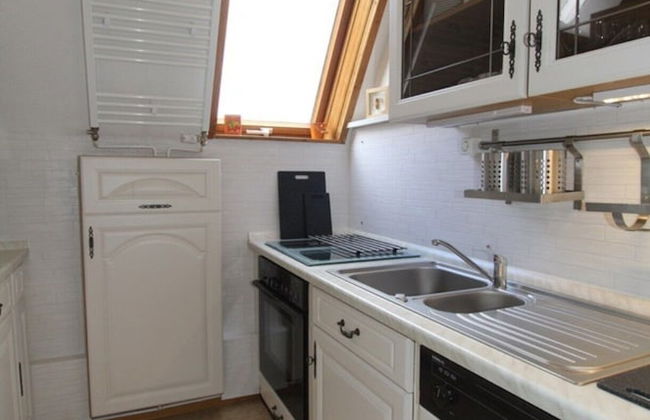 Ferienhaus Toms Hutte mit Terrasse in Dornum - Foto 7