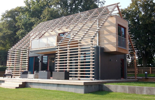 Chalet in Wendorf - Foto 12