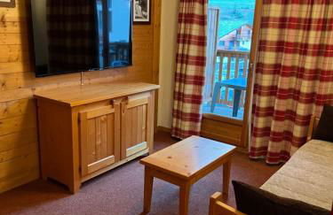 Les alpages location appartement 108 - Foto 4