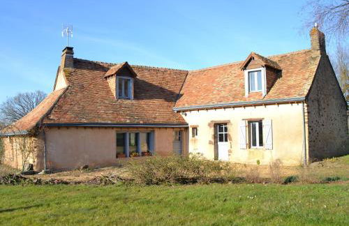Fermette rénovée proche 24H du Mans, 4 ch., grand terrain, idéal familles et animaux acceptés - FR-1-410-133 - Photo 9