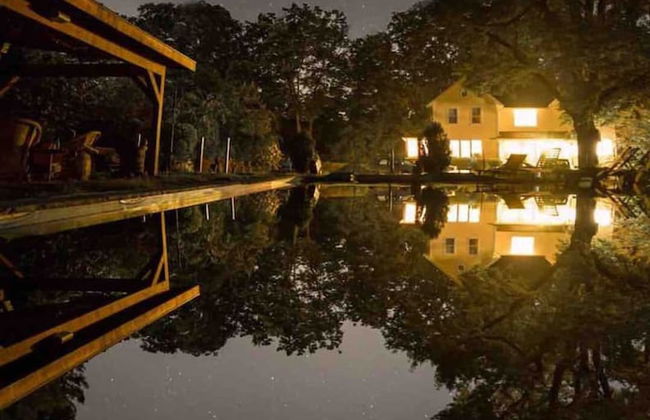 Garrison Gem Pool Sauna Hot Tub Steam - Foto 37