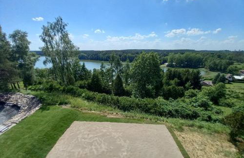 Dom nad jeziorem Zbiczno Siedlisko - Foto 27