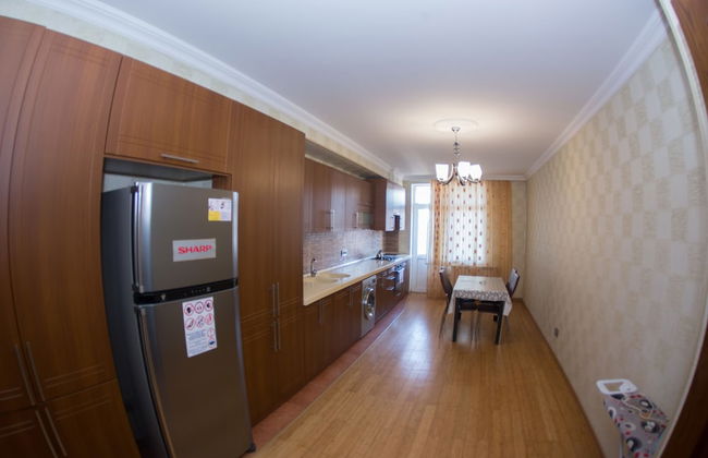 Bakuvi Tourist Apartment B092 - Foto 5