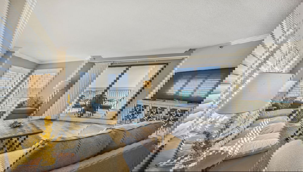 Inlet Reef 408 4 Bedroom Condo by RedAwning - Foto 1, Imagen principal